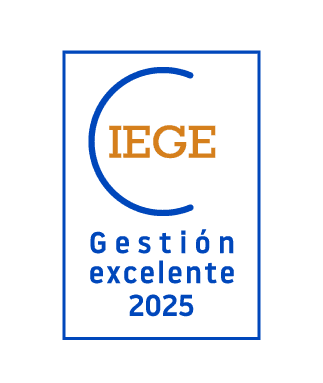 CIEGE – Gestión Excelente 2025
