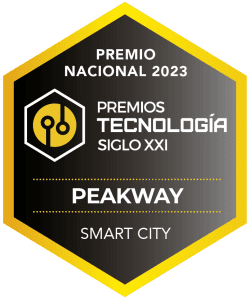 Premio Nacional Tecnología Siglo XXI 2023 – Smart City